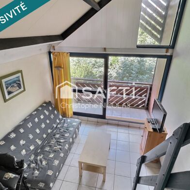 Appartement 2 pièces 219000 €