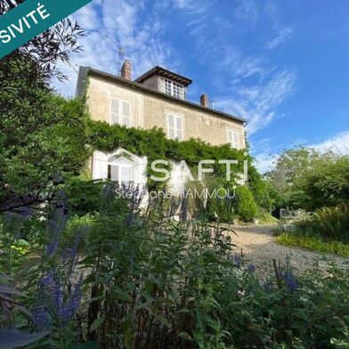 Maison 7 pièces 300000 €