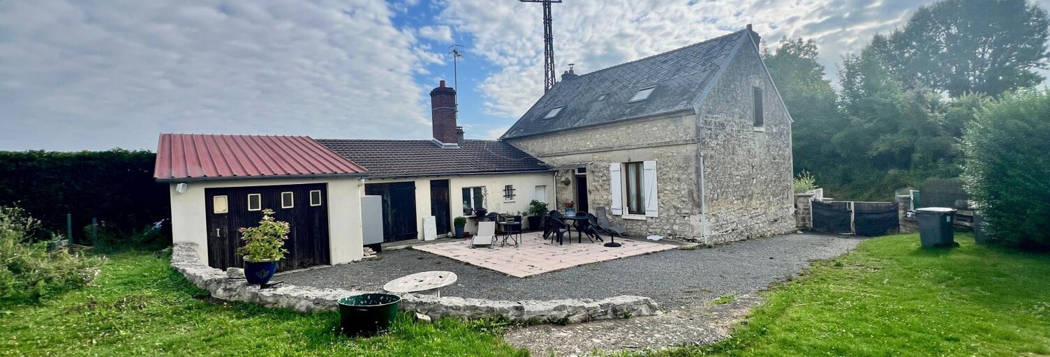 Maison 4 Pièces 111 m² à vendre à Villers-Cotterêts (02600)