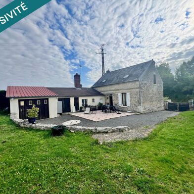 Maison 4 pièces 199000 €