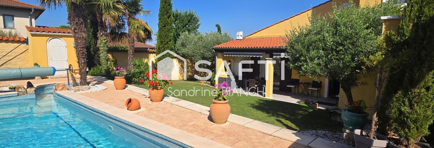 Maison 7 Pièces 150 m² à vendre à Mions (69780)