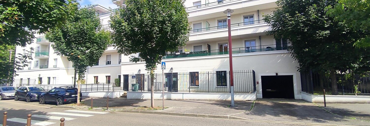 Appartement 3 Pièces 60 m² à vendre à Mantes-la-Jolie (78200)