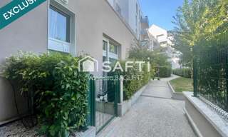 Appartement 2 Pièces 43 m² à vendre à Jouy-le-Moutier (95280)