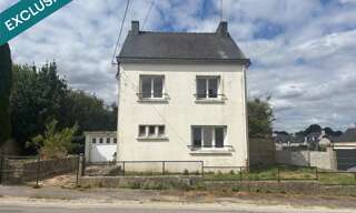 Maison 4 Pièces 90 m² à vendre à Pluméliau-Bieuzy (56310)