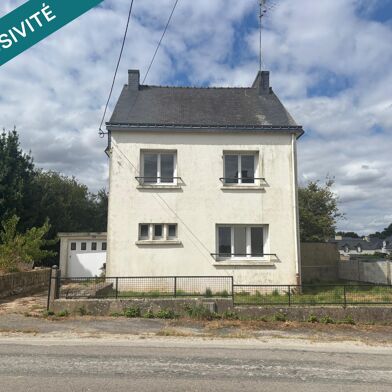 Maison 4 pièces 147000 €