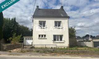 Maison 4 Pièces 90 m² à vendre à Pluméliau-Bieuzy (56310)