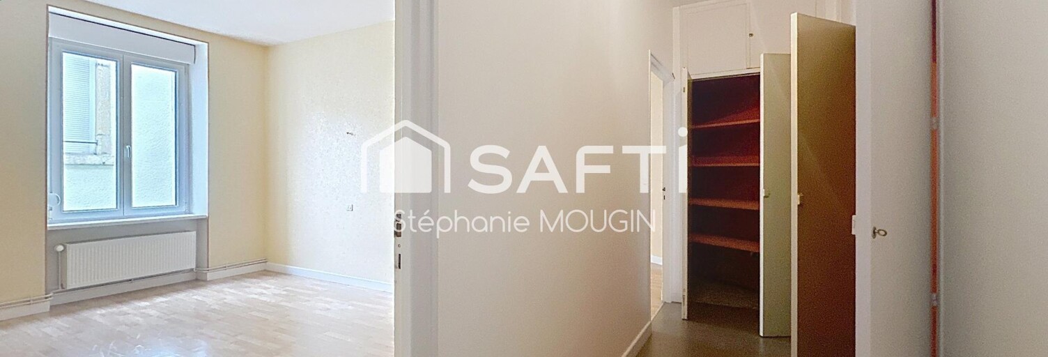 Appartement 4 Pièces 101 m² à vendre à Maîche (25120)