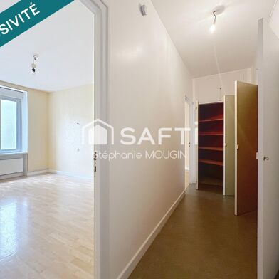Appartement 4 pièces 165000 €