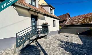 Maison 5 Pièces 125 m² à vendre à Illkirch-Graffenstaden (67400)