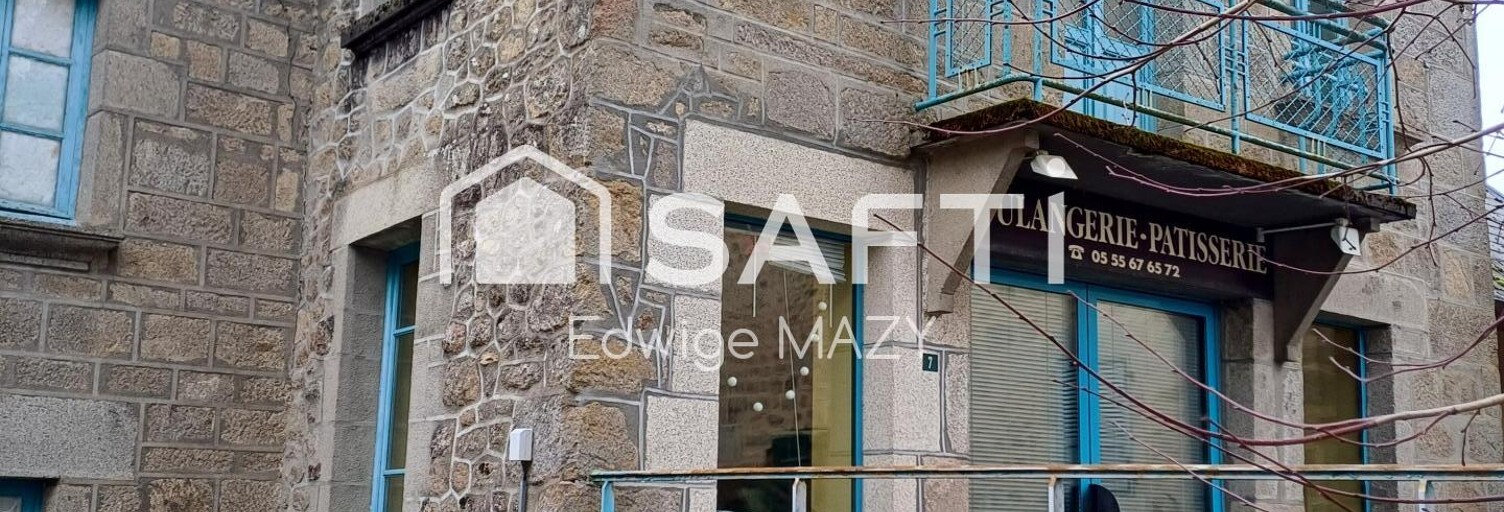 Maison 4 Pièces 142 m² à vendre à Lupersat (23190)