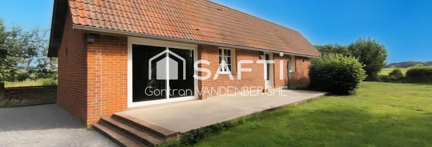 Maison 5 Pièces 112 m² à vendre à Nieurlet (59143)