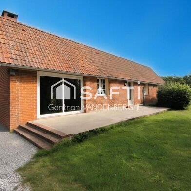 Maison 5 pièces 279900 €