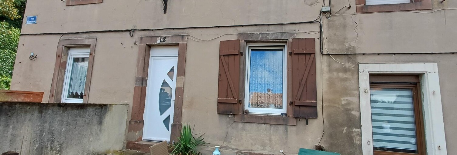 Maison 5 Pièces 101 m² à vendre à Petite-Rosselle (57540)