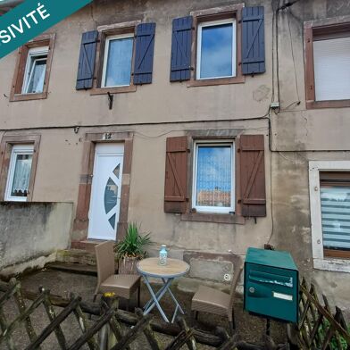 Maison 5 pièces 70000 €