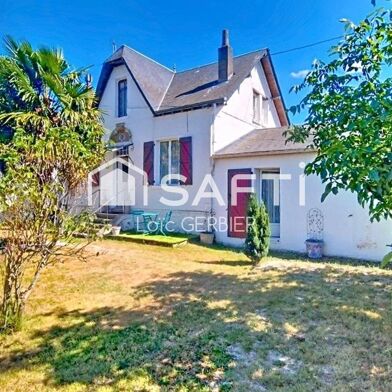 Maison 7 pièces 230000 €