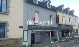 Immeuble  141 m² à vendre à Châteauneuf-du-Faou (29520)
