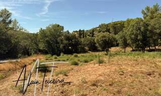 Terrain  1244 m² à vendre à Taradeau (83460)