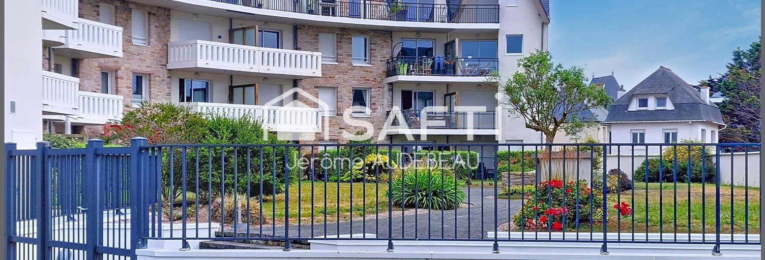 Appartement 3 Pièces 66 m² à vendre à Fréhel (22240)