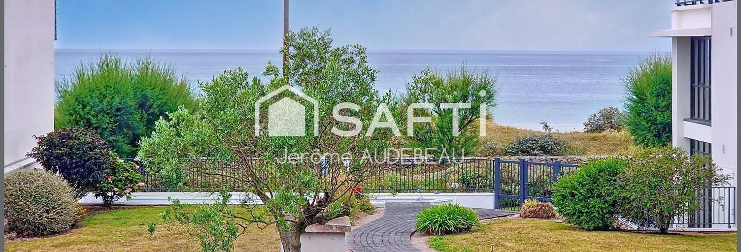 Appartement 3 Pièces 66 m² à vendre à Fréhel (22240)