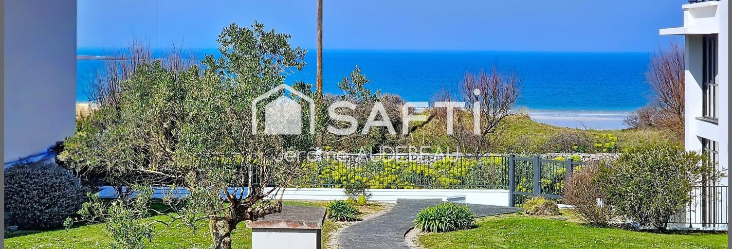 Appartement 3 Pièces 66 m² à vendre à Fréhel (22240)