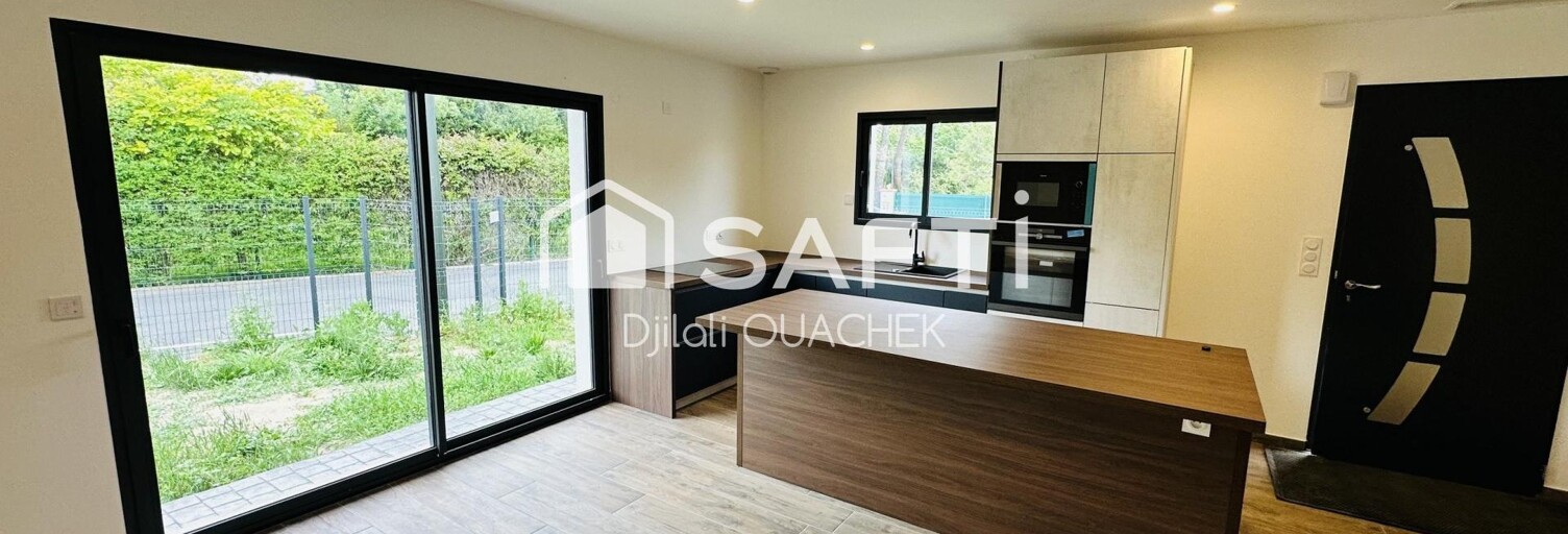 Maison 4 Pièces 80 m² à vendre à Néfiach (66170)