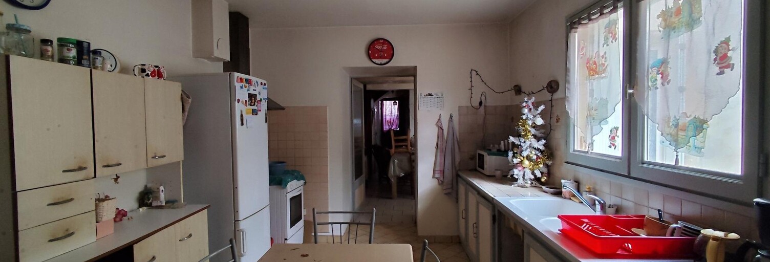 Maison 5 Pièces 115 m² à vendre à Saint-Jean-d'Angély (17400)