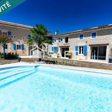 Maison 6 pièces 489000 €