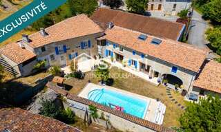 Maison 6 Pièces 228 m² à vendre à Segonzac (16130)