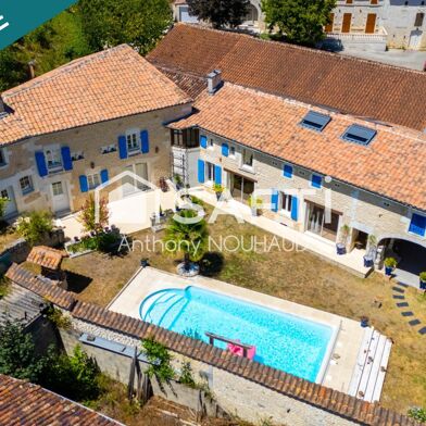 Maison 6 pièces 465000 €