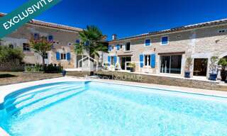 Maison 6 Pièces 228 m² à vendre à Segonzac (16130)