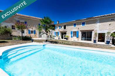 Maison 6 pièces 465000 €