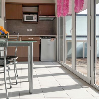 Appartement 2 pièces 129000 €