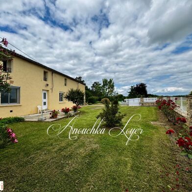 Maison 9 pièces 320000 €