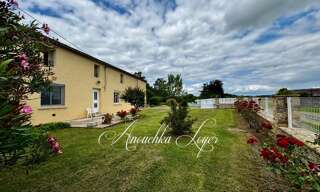 Maison 9 Pièces 292 m² à vendre à Gornac (33540)