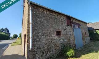 Maison 1 Pièce 66 m² à vendre à Vieuvy (53120)