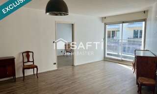 Appartement 2 Pièces 63 m² à vendre à Bordeaux (33000)