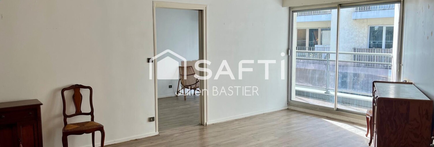 Appartement 2 Pièces 63 m² à vendre à Bordeaux (33000)