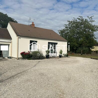 Maison 3 pièces 163000 €