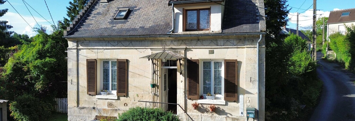 Maison 3 Pièces 62 m² à vendre à Villers-Cotterêts (02600)