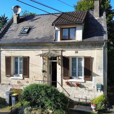 Maison 3 pièces 109000 €