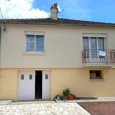 Maison 3 pièces 146800 €