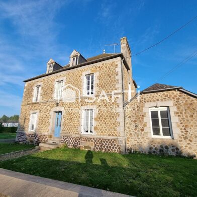 Maison 6 pièces 223500 €