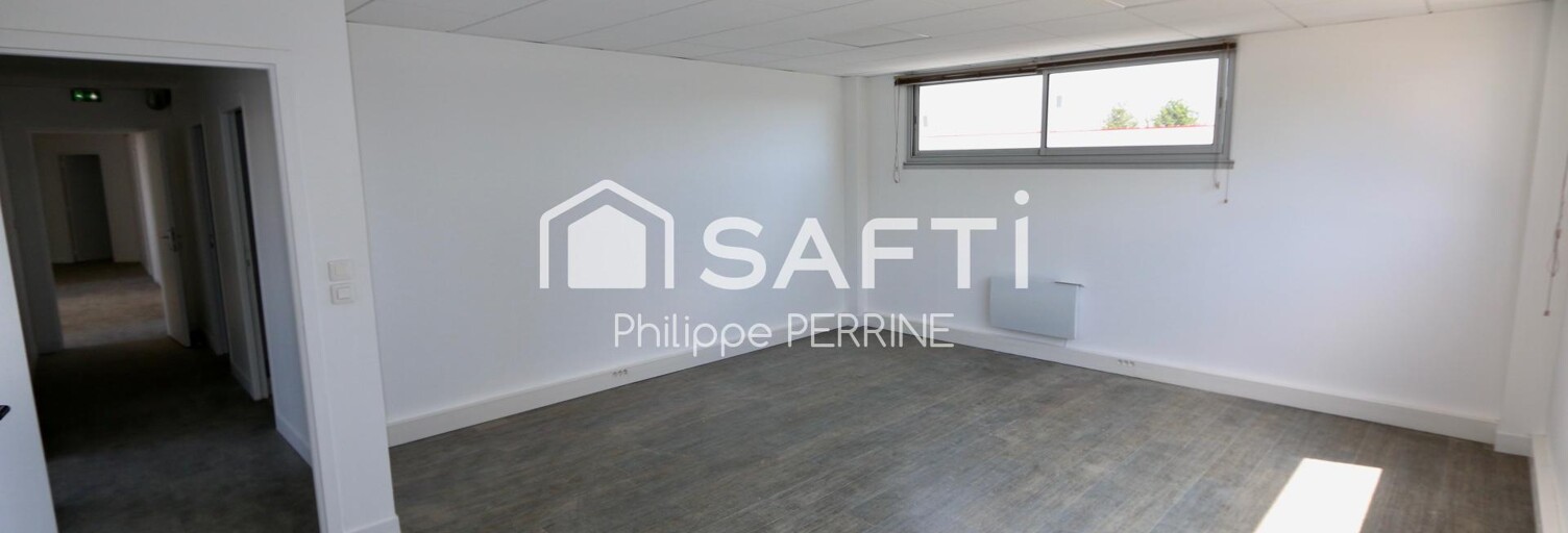 Bureau 1 Pièce 46 m² à vendre à Douvres-la-Délivrande (14440)