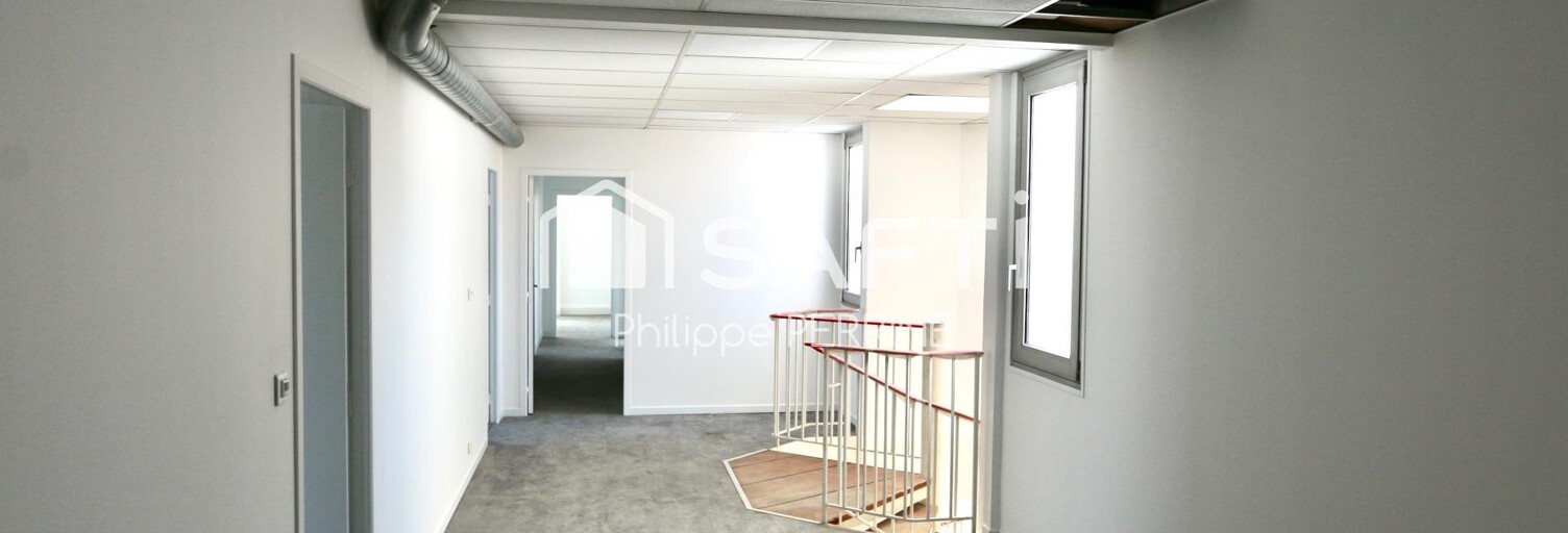 Bureau  57 m² à vendre à Douvres-la-Délivrande (14440)