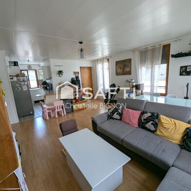 Appartement 5 pièces 158000 €