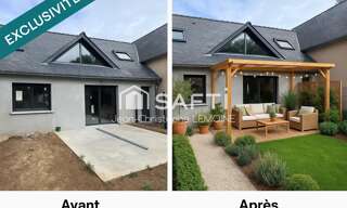 Maison 4 Pièces 100 m² à vendre à Renazé (53800)