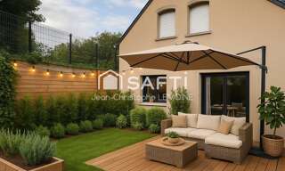 Maison 5 Pièces 108 m² à vendre à Ombrée d'Anjou (49420)