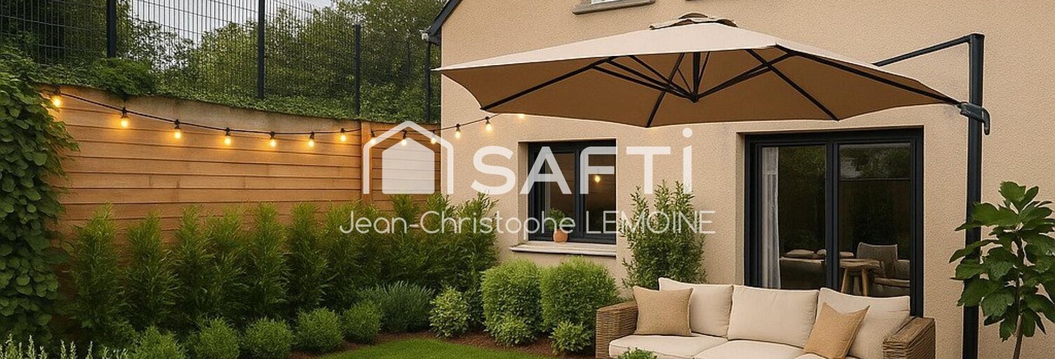 Maison 5 Pièces 108 m² à vendre à Ombrée d'Anjou (49420)