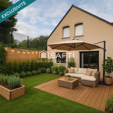 Maison 5 pièces 183000 €