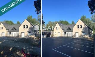 Maison 5 Pièces 105 m² à vendre à Renazé (53800)